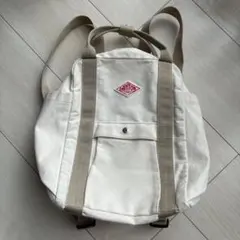 DANTON バックパック　キャンバスバックバッグ