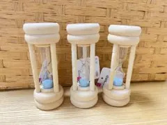 DAISO ダイソー　砂時計　3分