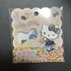 おはじきシール　サンリオ　キティ