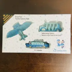ディズニー】トミカセット ディズニーシー25周年スパークリング