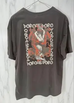新品 ドロヘドロ ハルちゃん アクキー付き Tシャツ Mアベイル 林田球