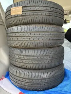 【バリ溝！】GOOD YEAR 175/60R16 2024年製 バリ溝！】GOOD YEAR 175/60R16 2024年製 - メルカリ