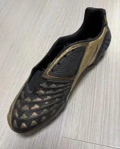 右のみ。26.5㎝ Mizuno IGNITUS サッカースパイク ゴールドのサムネイル