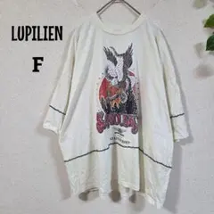 LUPILIEN/アメカジ/古着/グラフィック/Tシャツ/ビックサイズ/プリント