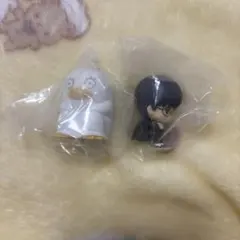 銀魂 3年Z組銀八先生 まちぼうけ 志村新八 エリザベス