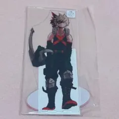 【未開封】ヒロアカ アクリルMEGAフィギュア 爆豪勝己
