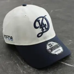 NEW ERA LA ドジャース キャップ シティコネクト 調整可能 レアモデル