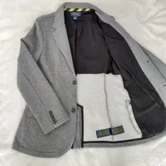 POLO RALPH LAUREN グレー ジャケット Lサイズ