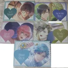 スタマイ ホワイトデー イラスト カード 瀬尾 早乙女 可愛 宝生 日向