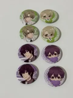 蘭*様 【セット商品】ツキプロ 缶バッチ おまけつき