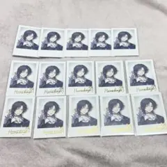 にじさんじ すぷれあ 花籠つばさ チェキ サイン 箔押し ノーマル