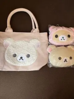 OLIVE des OLIVE コリラックマ トートバッグ - メルカリ