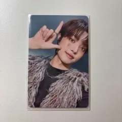 &TEAM EJ ウィジュ トレカ Back to Life Weverse特典