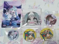 初音ミク マジカルミライ 2019 缶バッジ ラバスト アクキー 初音ミク マジカルミライ 2019 缶バッジ ラバスト アクキー - メルカリ