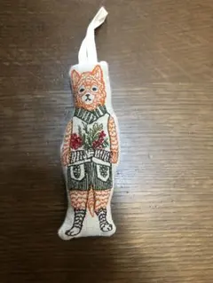コーラルアンドタスク オーナメント キツネ