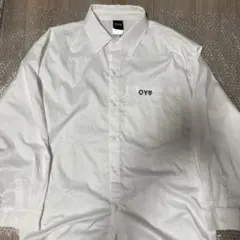 OY 長袖シャツ ホワイトのサムネイル