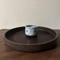 古伊万里色絵剣先文蕎麦猪口 - メルカリ