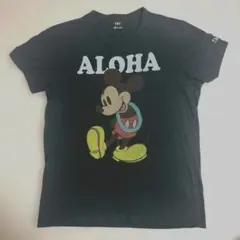 【TMT × Disney コラボTシャツ｜ミッキー柄｜希少デザイン】