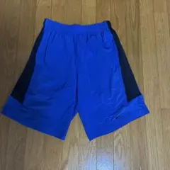 NIKE ハーフパンツ 青/黒