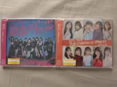 Juice=Juice　初恋の亡霊　今夜はHearty Party 通常盤AB