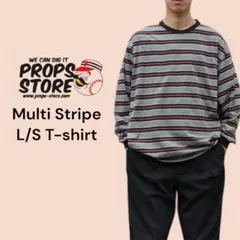 props store ボーダーロンT 2026年最新】props store ボーダーの人気アイテム - メルカリ