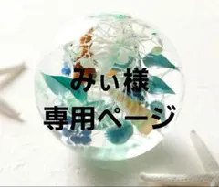 アクリル型専用ページ