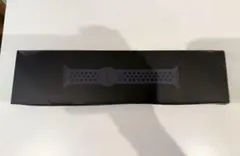 Apple Watch Nike スポーツバンド ブラック　44mm