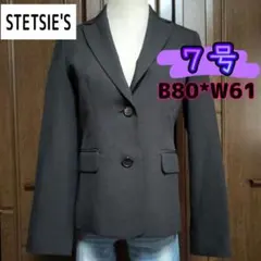 STETSIE'S スーツジャケット テーラードジャケット