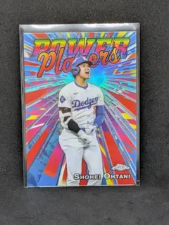 大谷翔平 コーファックス ドジャース Topps Chrome - メルカリ
