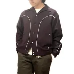 シルクジャケット