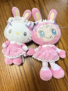 サンリオ ハローキティ チャーミーキティ べリエ メゾピアノ