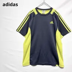 アディダス　半袖Tシャツ　スポーツウェア　運動　カジュアル　通気性　動きやすい