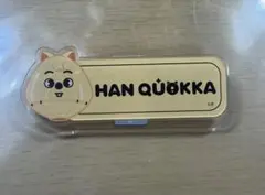 straykids ハンクオッカ ネームバッジ