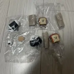 パンどろぼう　フィギュアコレクション　まとめ売り