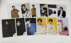 目黒蓮 公式写真 snowman まとめ売り