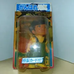 未開封　ポピー　がんばれ元気 ソフビ　フィギュア 特製カード付き 未開封 ポピー がんばれ元気 ソフビ フィギュア 特製カード付き - メルカリ
