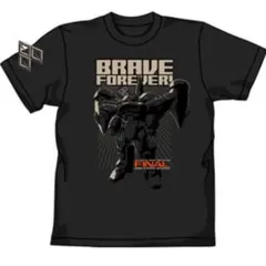 ガオガイゴー Tシャツ [勇者王ガオガイガー] Lサイズ 新品未開封