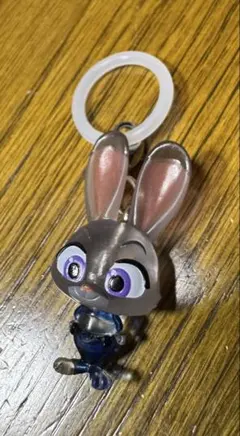 ズートピア　めじるしアクセサリー ジュディ