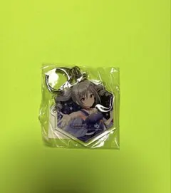 アイドルマスターシンデレラガールズ 神崎蘭子 キーホルダー 阿智村