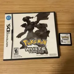 2026年最新】ポケモン ホワイト 北米の人気アイテム - メルカリ