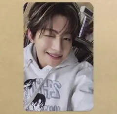 TWS ジフン JIHOON Try With Us コンパクト トレカ 1