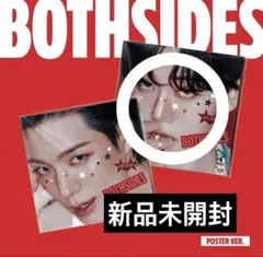 NCT JNJM BOTH SIDES 未開封　トレカ　mumo 特典　ジェミン