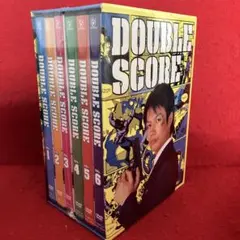 ⑮新品未開封 ダブルスコア DVD-BOX 全6巻 反町隆史 押尾学 - メルカリ