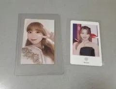 NiziU　ミイヒ　フォトカード　セット