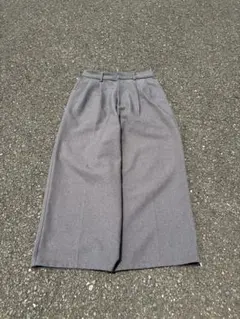 Y2K 90s Wide Leg Two Tuck Slacks Vintageのサムネイル