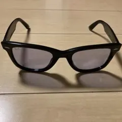 レイバン Rayban RB2140F カラーレンズ クリスタルブルーグレー