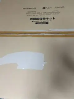 【未使用非売品】コールオブデューティ　モダン・ウォーフェア2店頭販促物キット