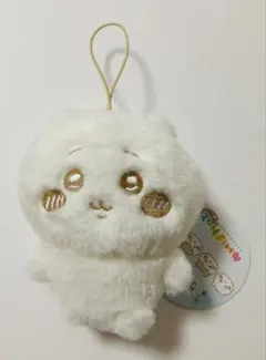 ちいかわ　ぬいぱれっと　ミルクいろ　マスコット ちいかわ　タグ付き