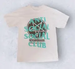 【 NEIGHBORHOOD✖️ASSC】限定Tシャツ