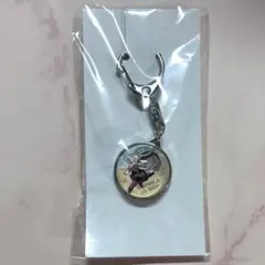 CR フェス ドーム型キーチェーン だるまいずごっど
